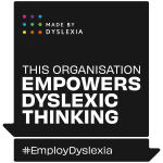 Empowers Dyslexic Thinking
