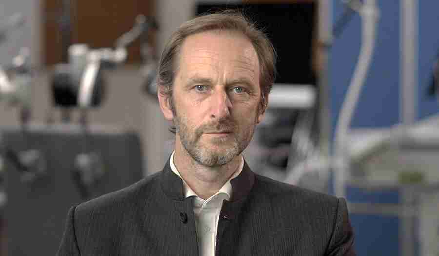 prof James Rowe