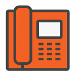Icons-ARUK-Fearless Orange_Phone