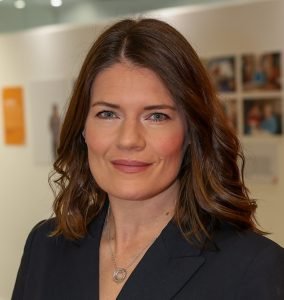 Hilary Evans-Newton CBE